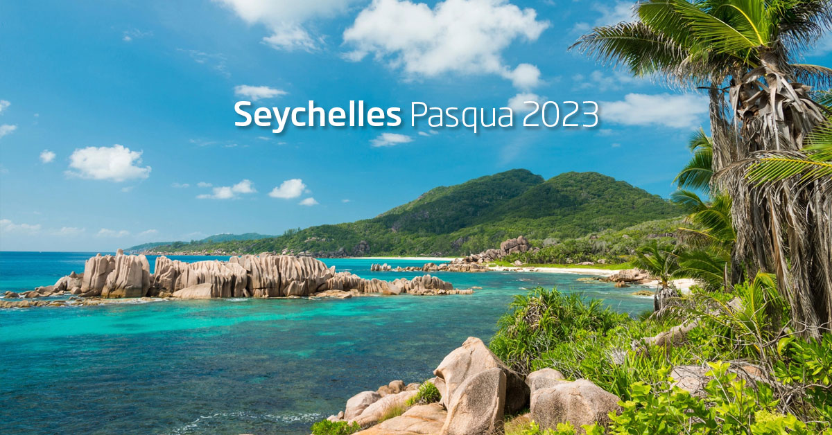 Seychelles Pasqua 2023