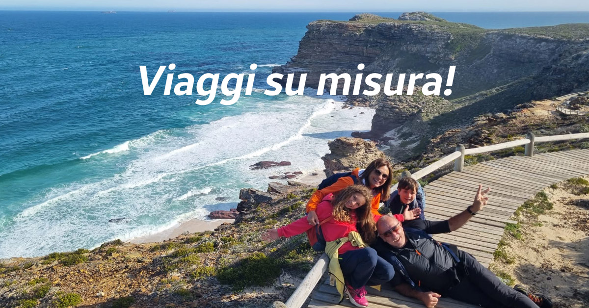 Viaggi su misura!